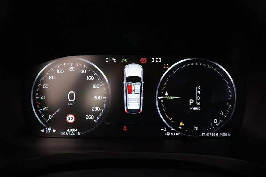 Volvo V90 vaihtoauto