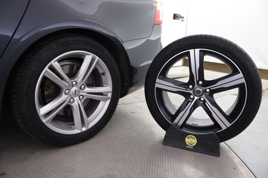 Volvo V90 vaihtoauto