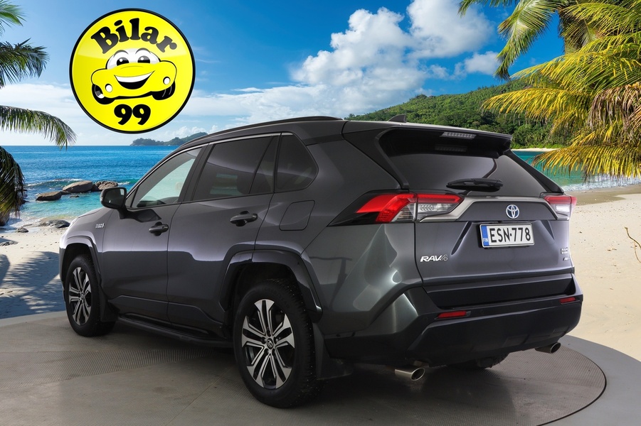 Toyota RAV4 vaihtoauto