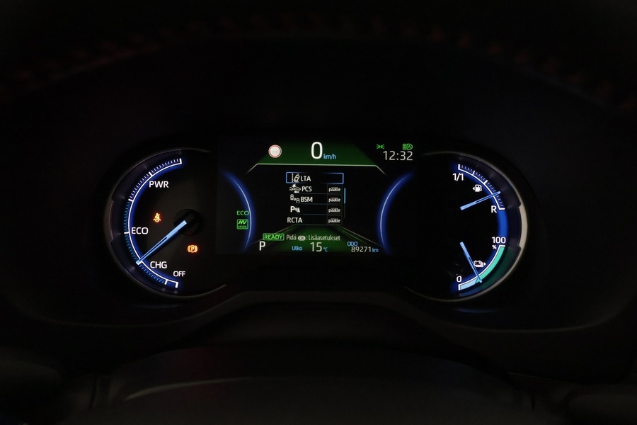 Toyota RAV4 vaihtoauto