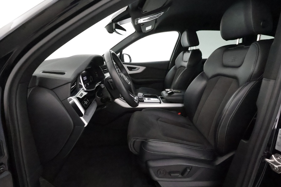 Audi Q7 vaihtoauto