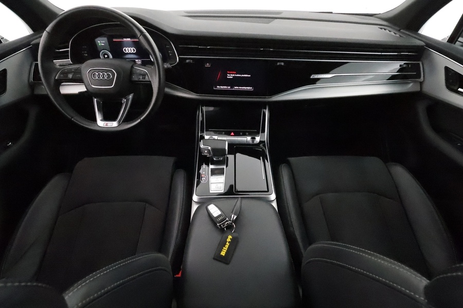 Audi Q7 vaihtoauto