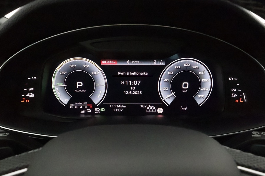 Audi Q7 vaihtoauto
