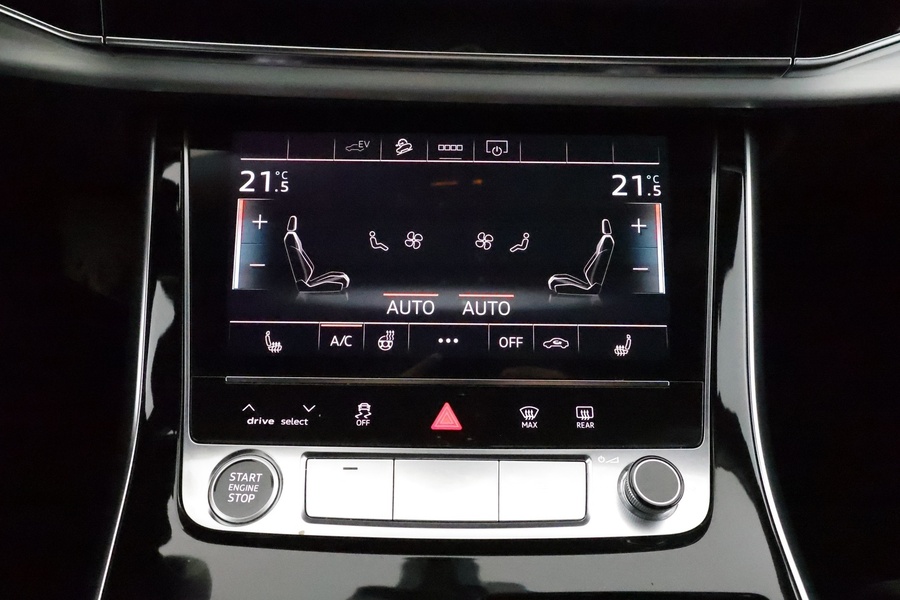 Audi Q7 vaihtoauto