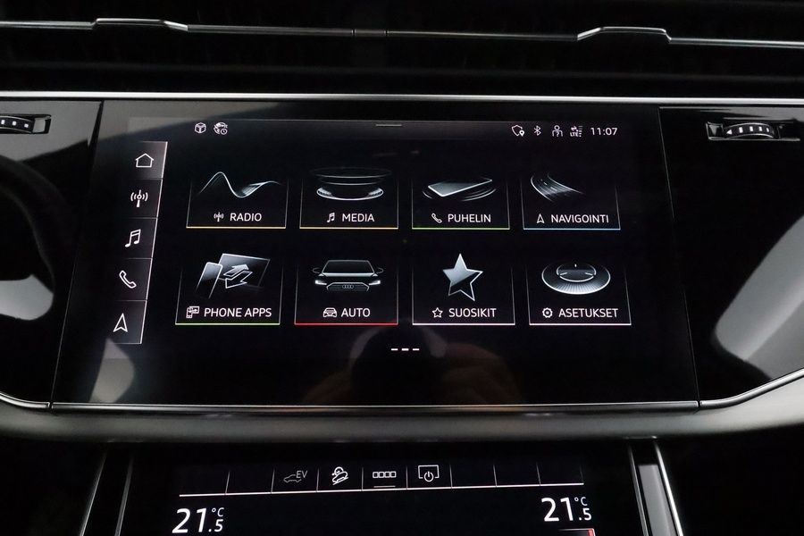 Audi Q7 vaihtoauto