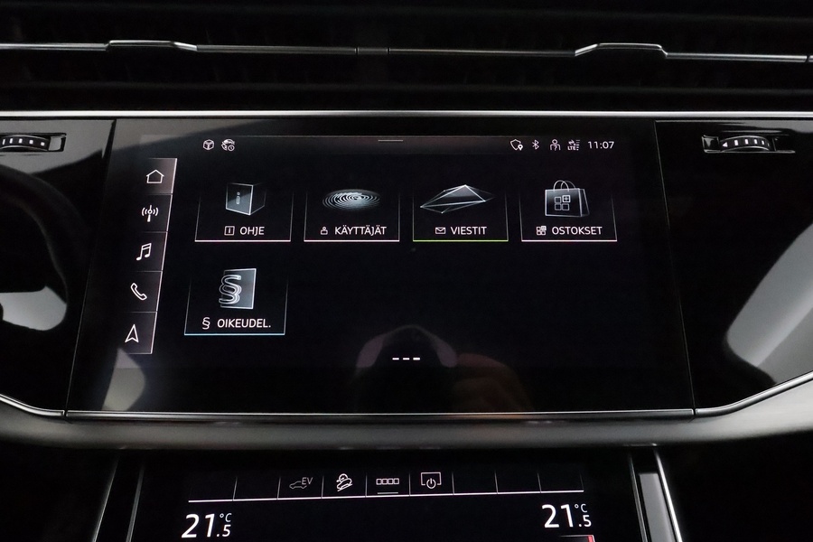 Audi Q7 vaihtoauto