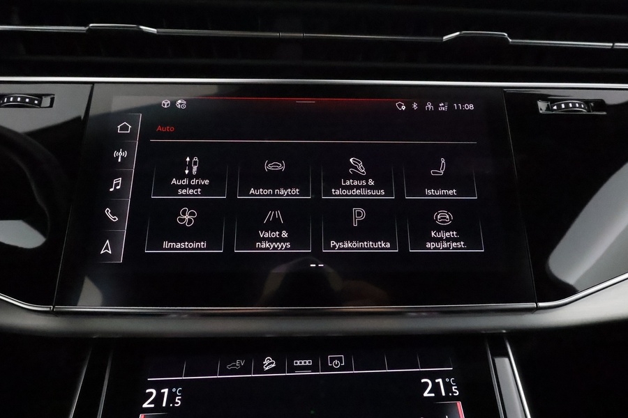 Audi Q7 vaihtoauto