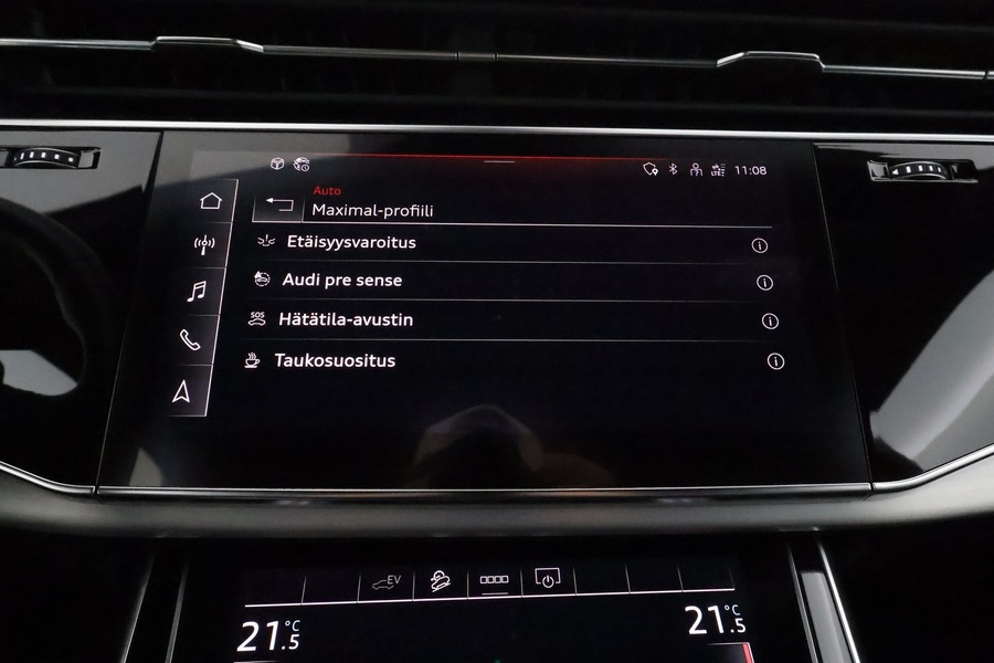 Audi Q7 vaihtoauto