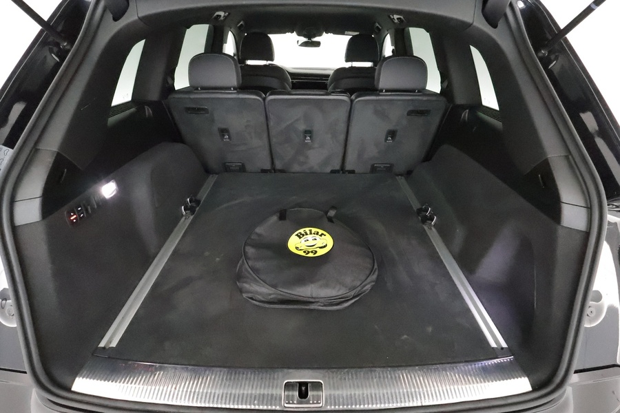 Audi Q7 vaihtoauto