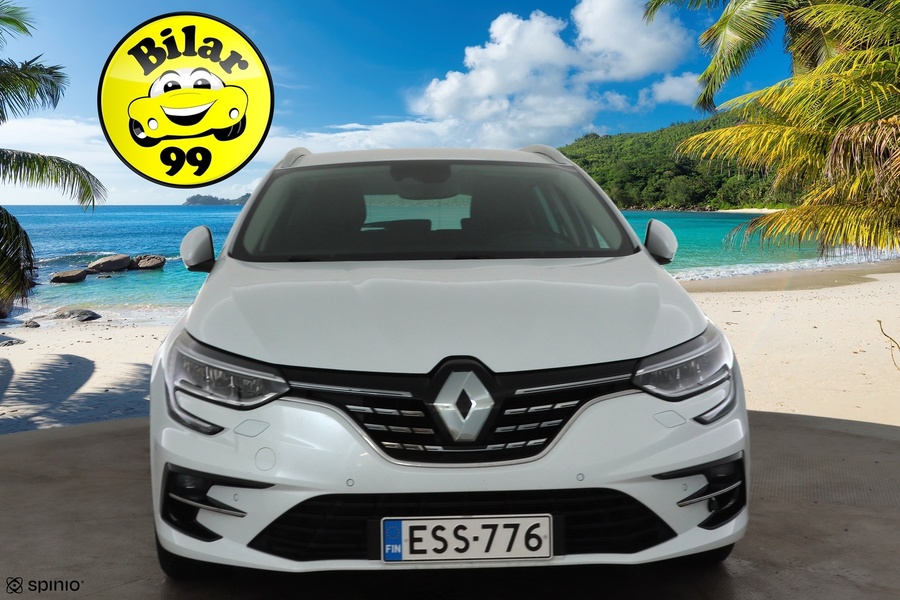 Renault Mégane vaihtoauto