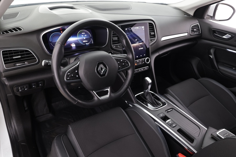 Renault Mégane vaihtoauto