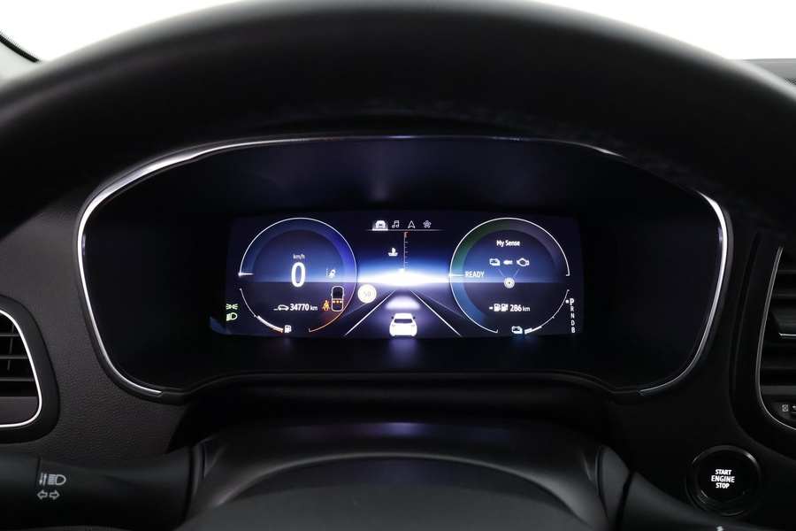 Renault Mégane vaihtoauto