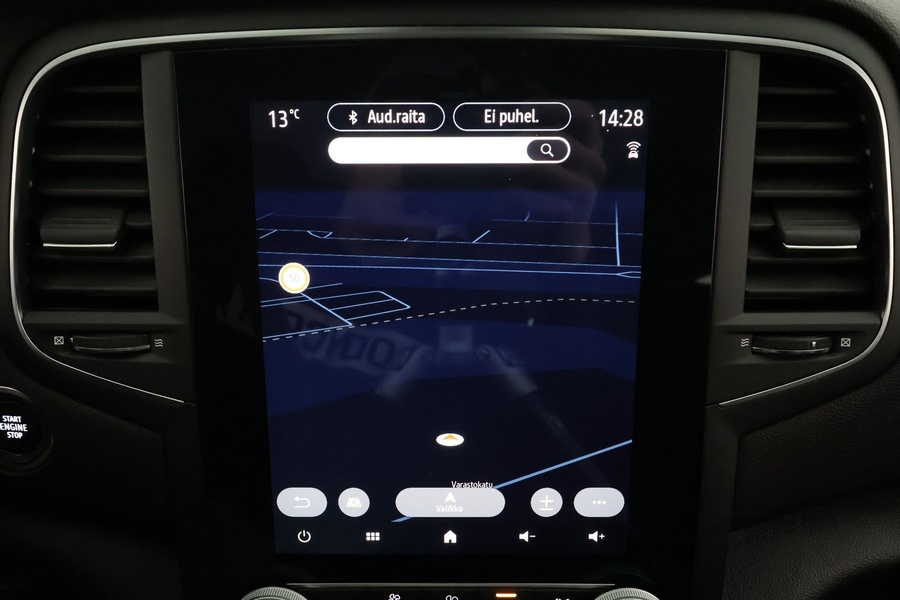 Renault Mégane vaihtoauto