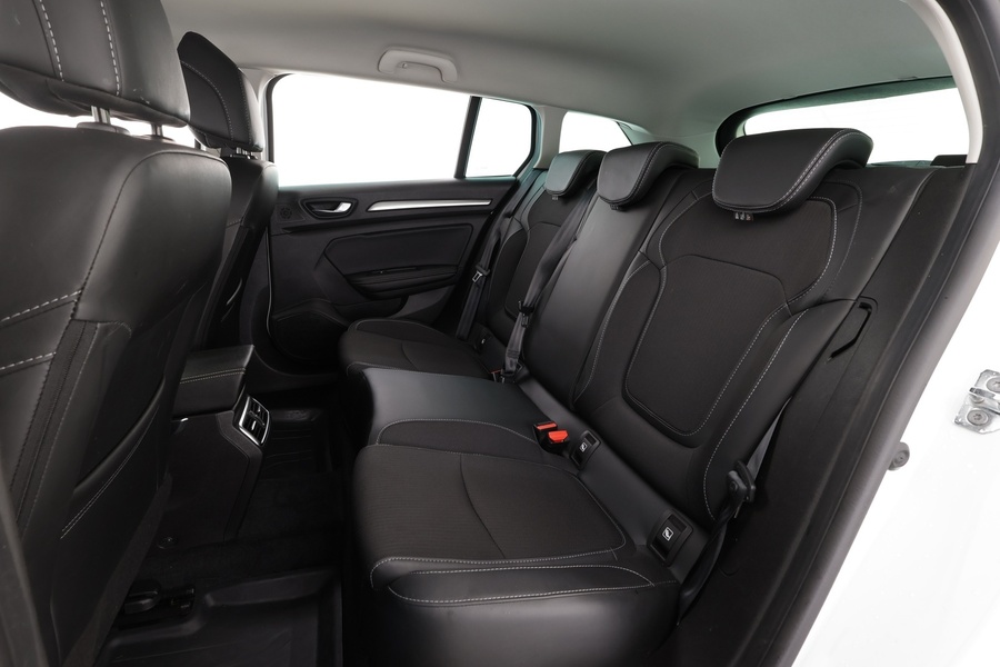 Renault Mégane vaihtoauto