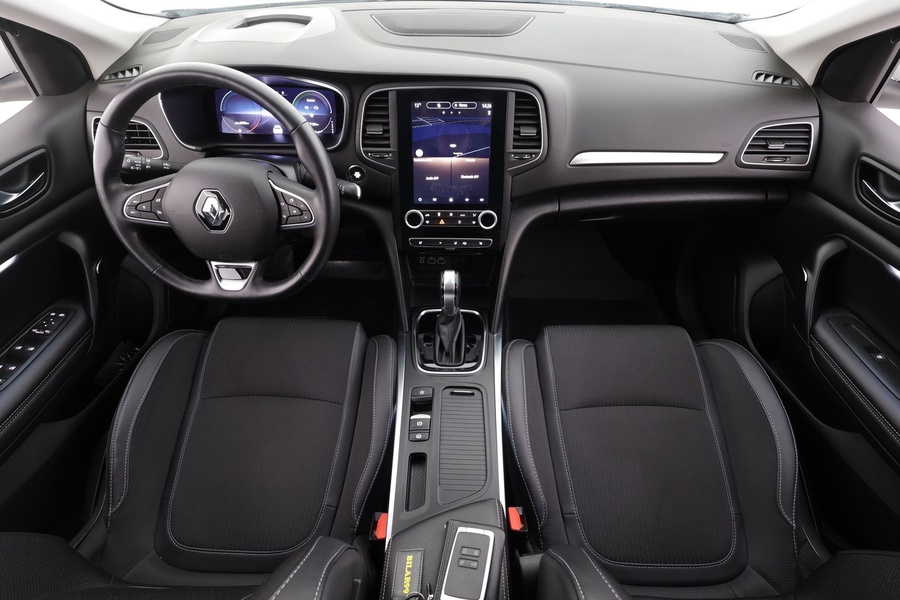 Renault Mégane vaihtoauto