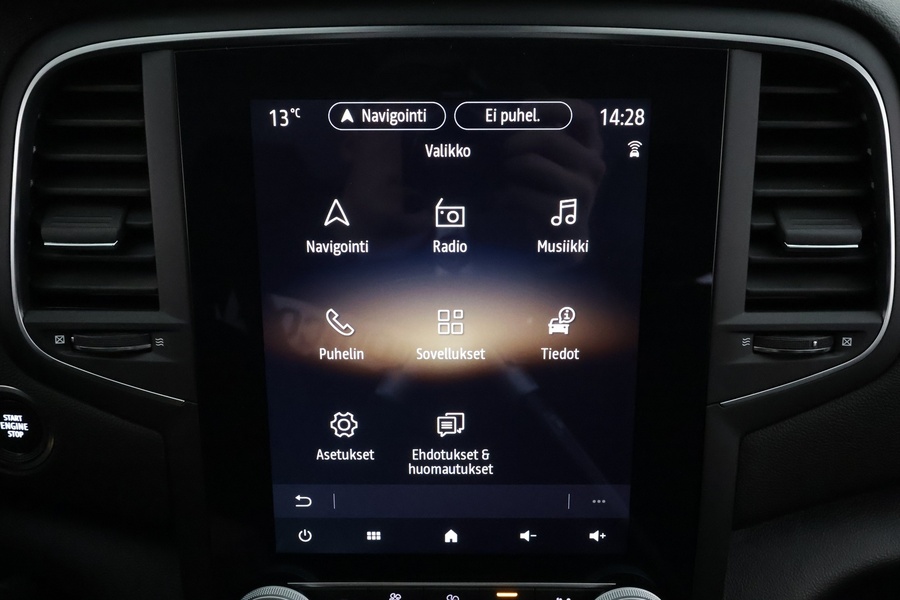 Renault Mégane vaihtoauto