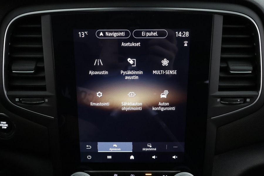 Renault Mégane vaihtoauto