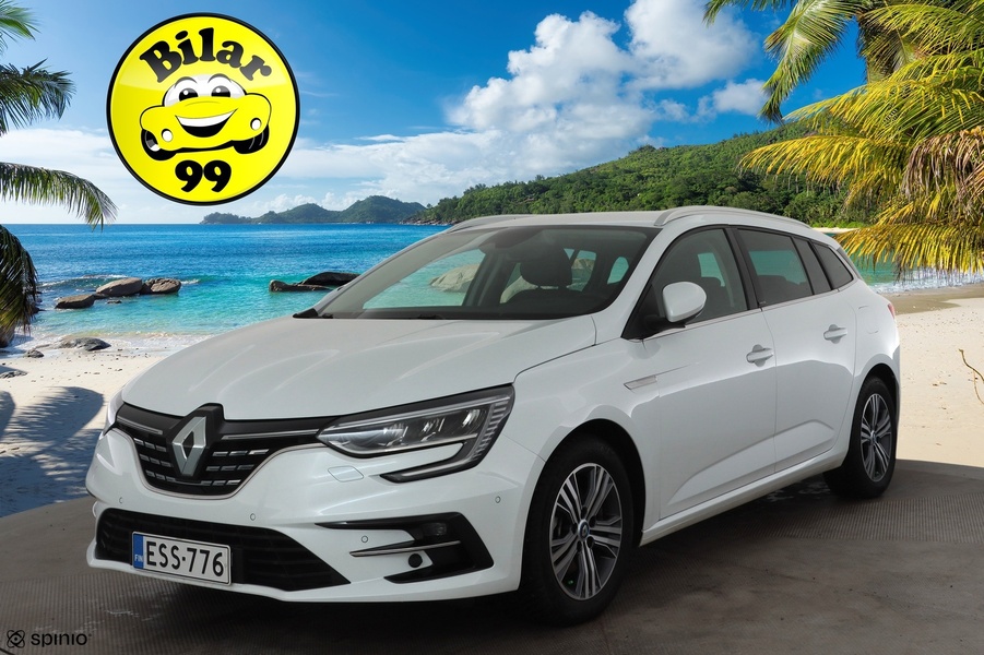 Renault Mégane vaihtoauto