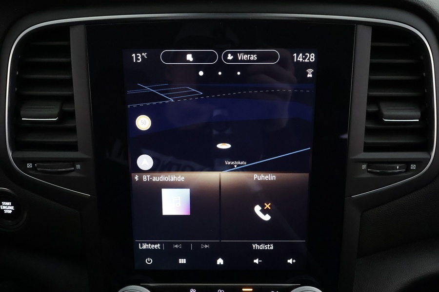 Renault Mégane vaihtoauto