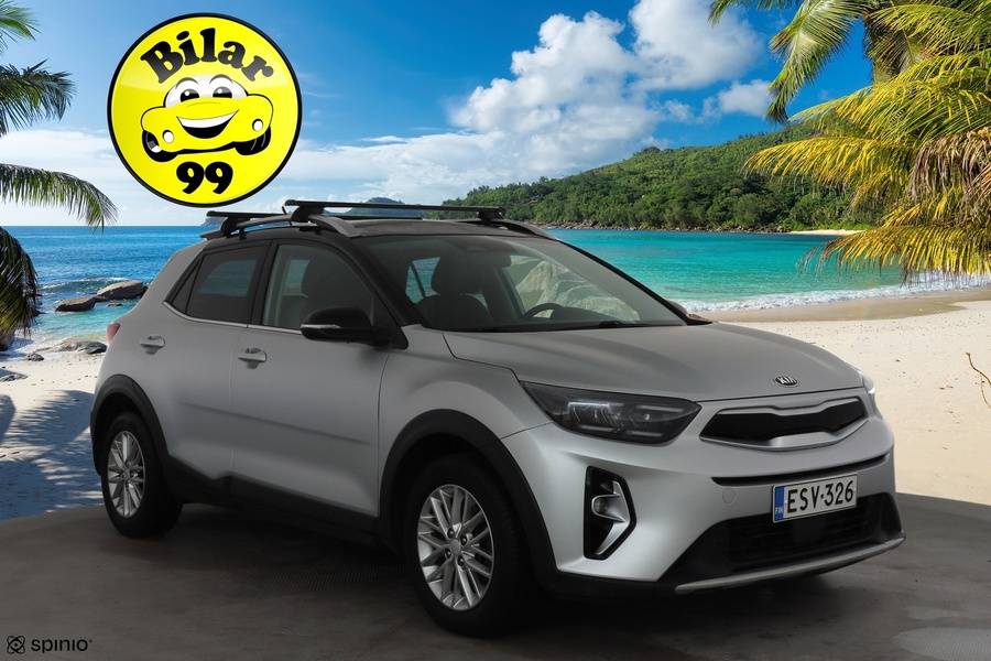 Kia Stonic vaihtoauto