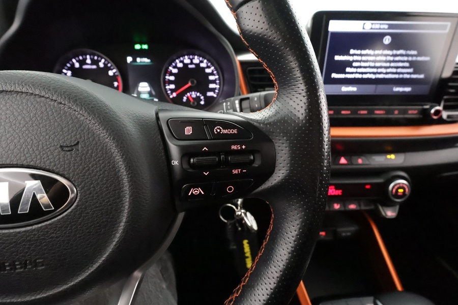 Kia Stonic vaihtoauto