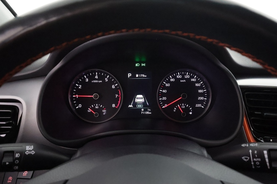 Kia Stonic vaihtoauto