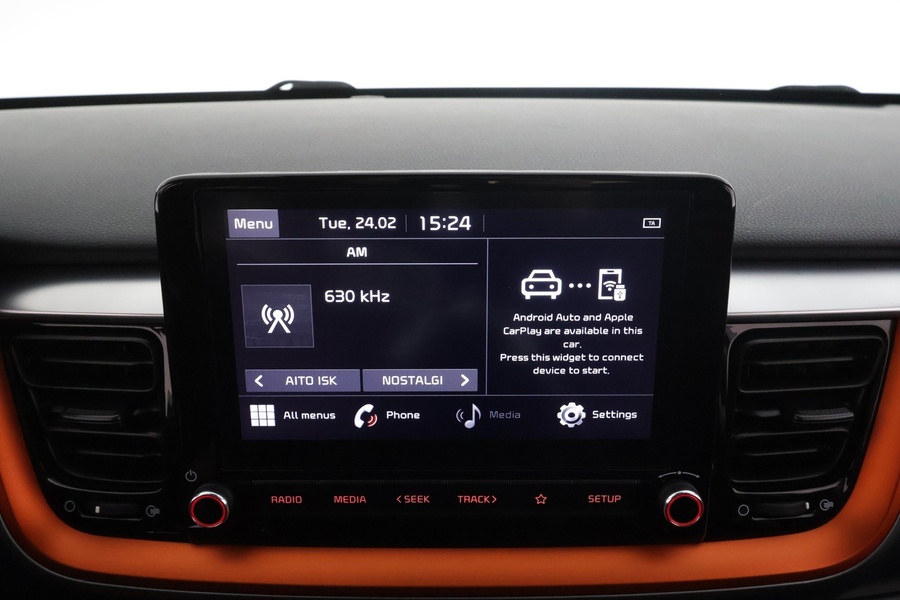 Kia Stonic vaihtoauto