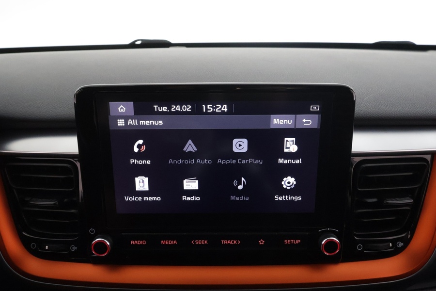 Kia Stonic vaihtoauto