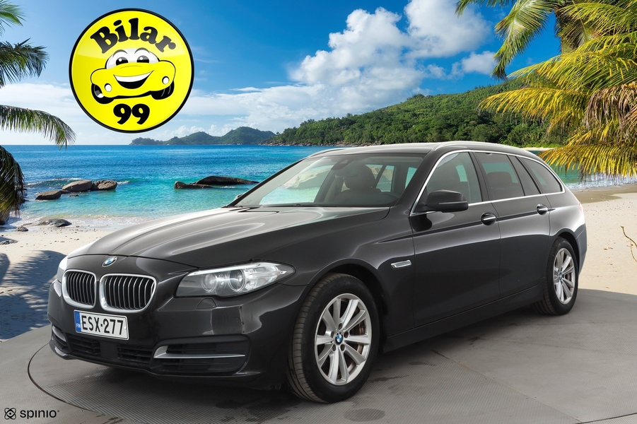 BMW 520 vaihtoauto