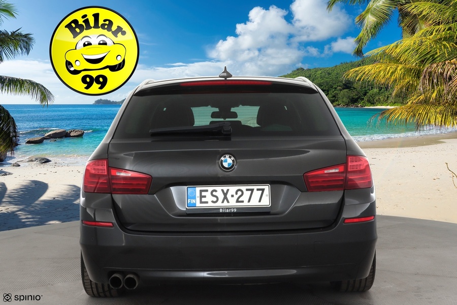 BMW 520 vaihtoauto