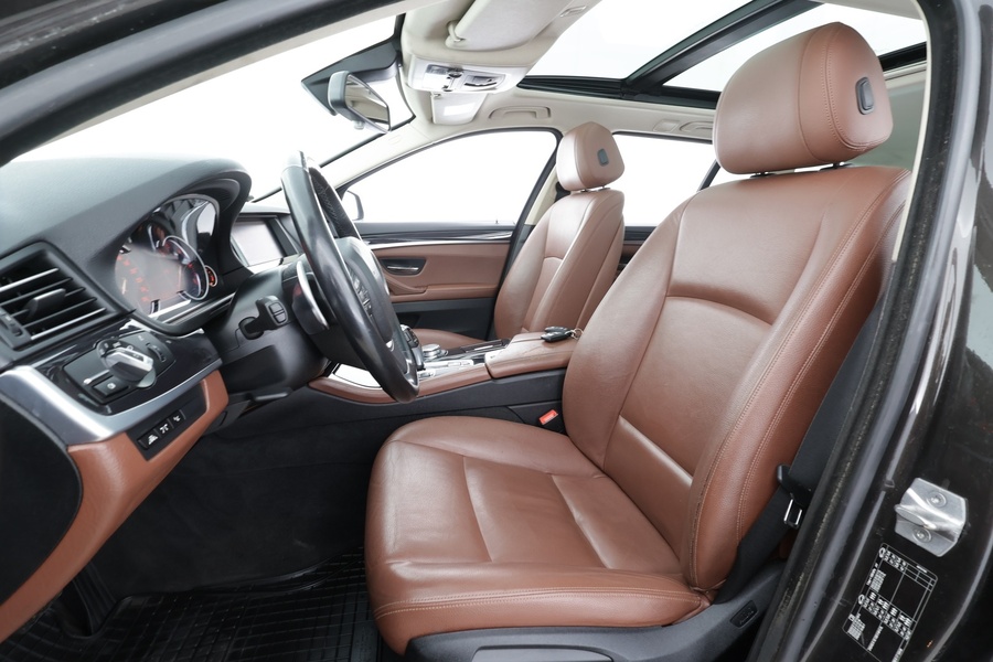 BMW 520 vaihtoauto