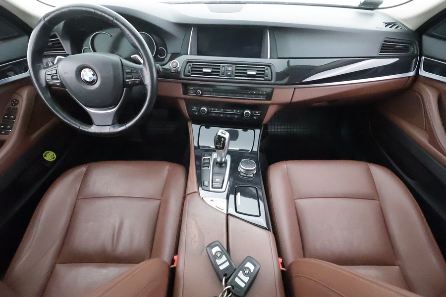 BMW 520 vaihtoauto