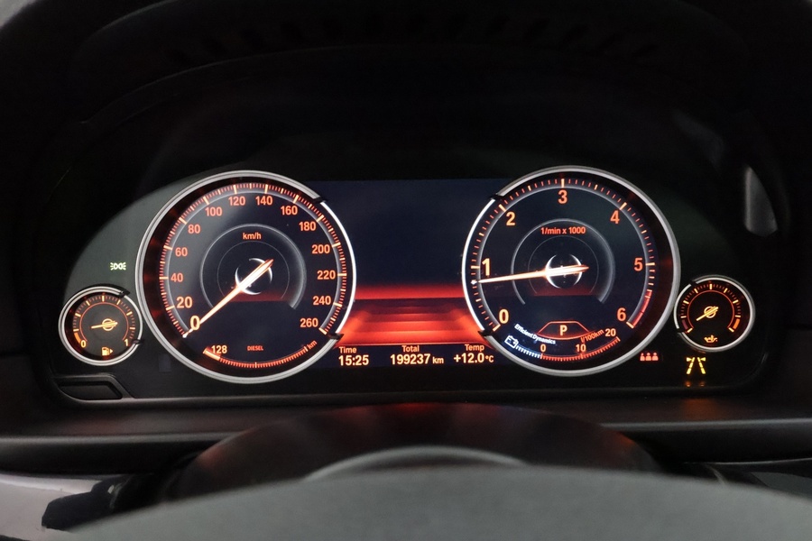 BMW 520 vaihtoauto
