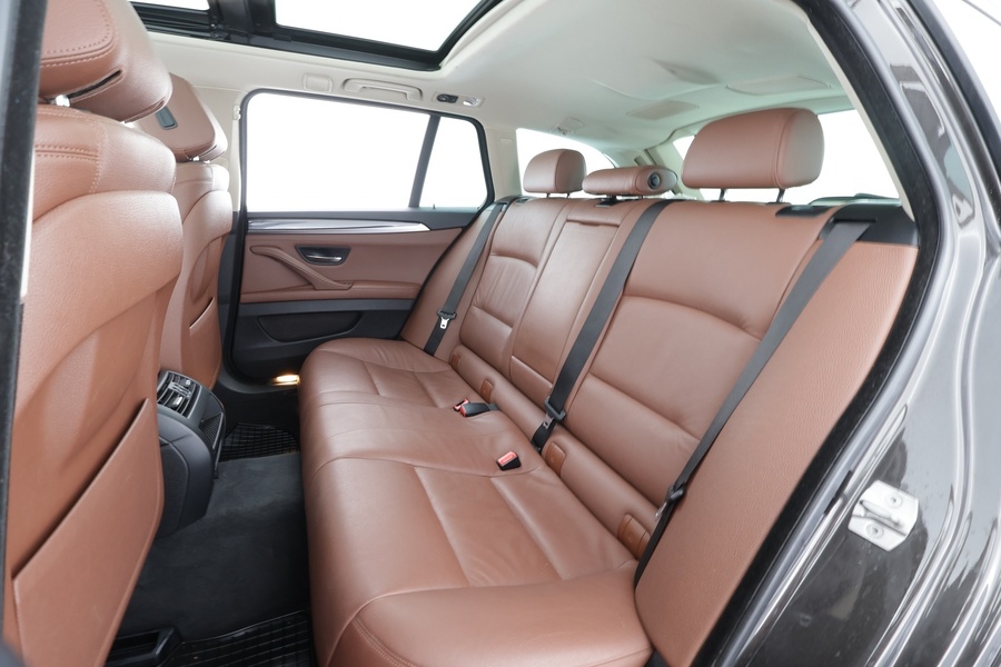 BMW 520 vaihtoauto