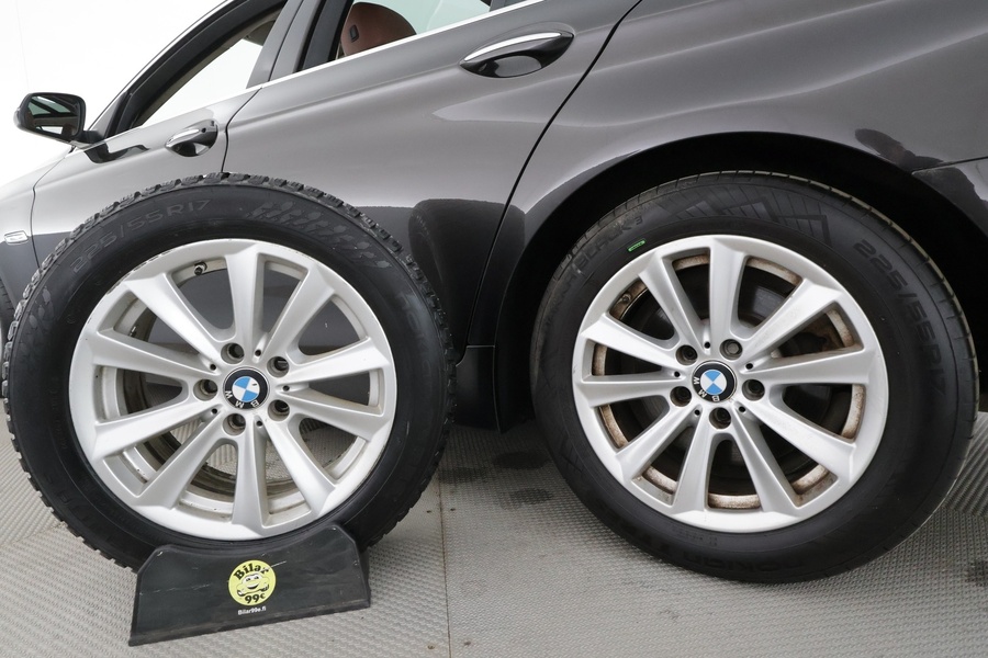 BMW 520 vaihtoauto