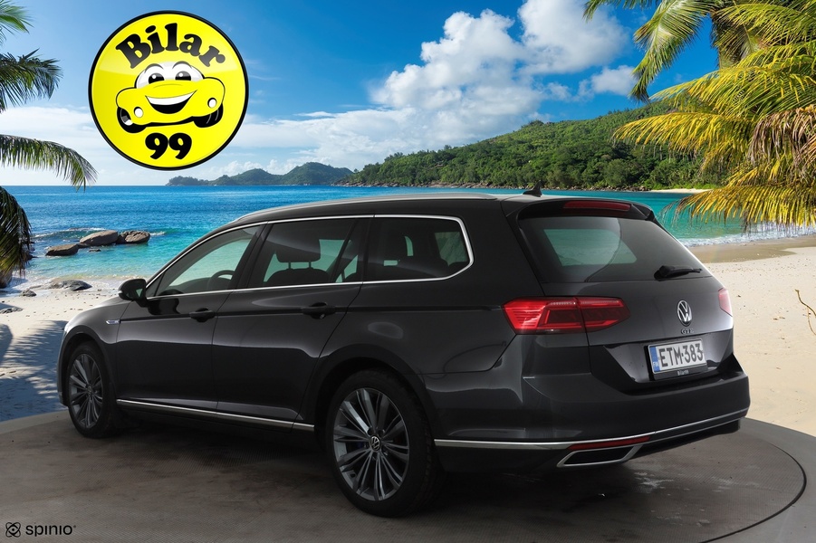 Volkswagen Passat vaihtoauto