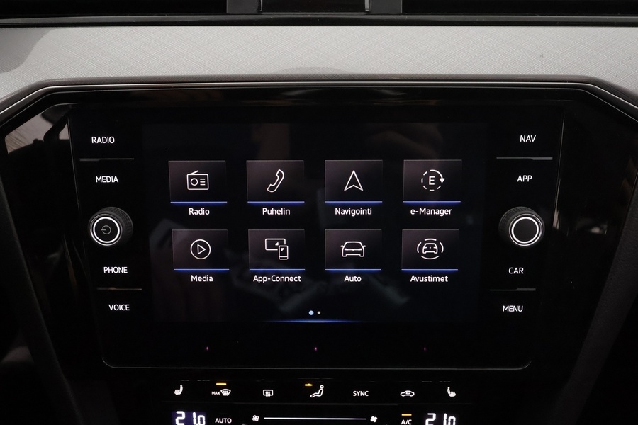 Volkswagen Passat vaihtoauto