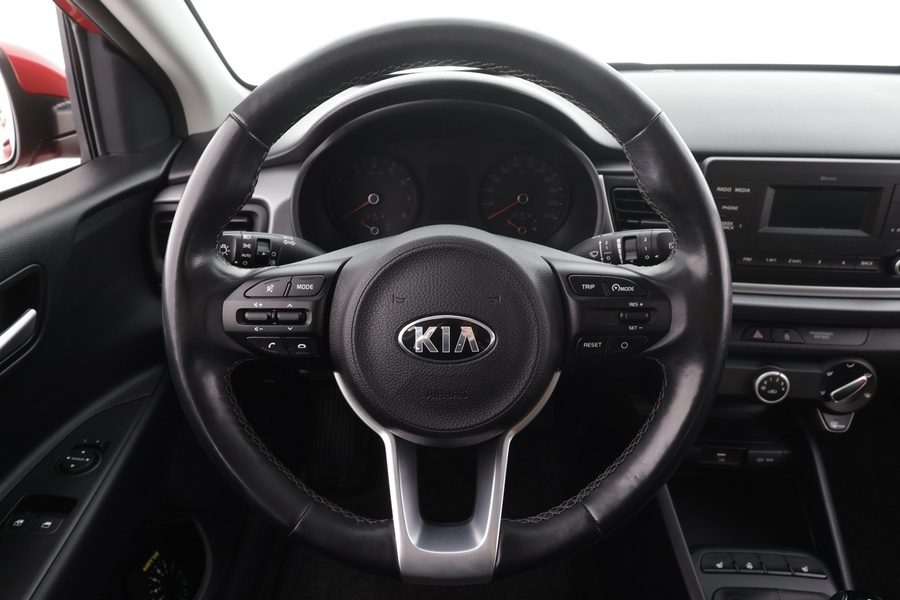 Kia Rio vaihtoauto