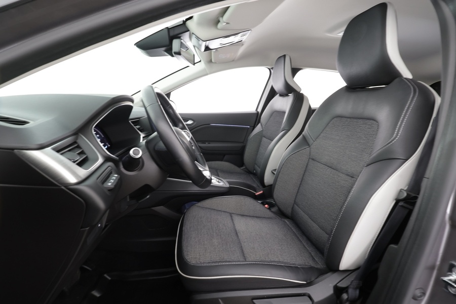 Renault Captur vaihtoauto