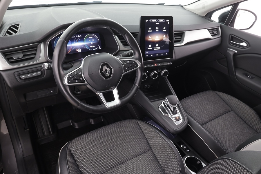 Renault Captur vaihtoauto