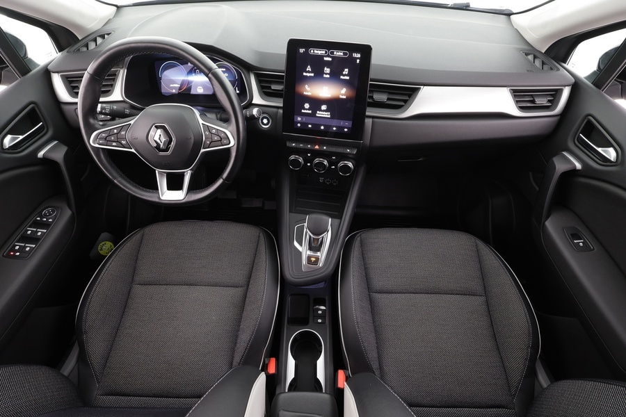 Renault Captur vaihtoauto