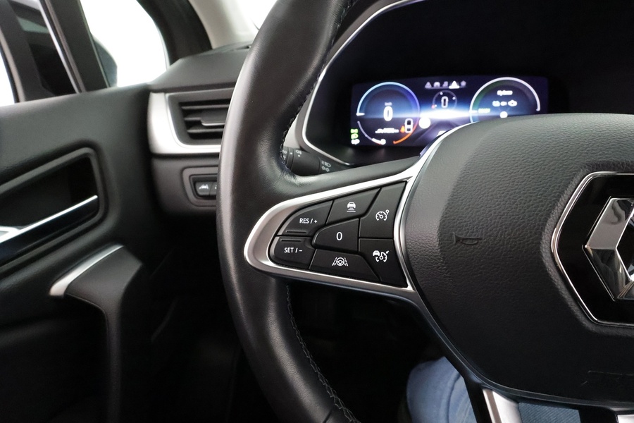 Renault Captur vaihtoauto