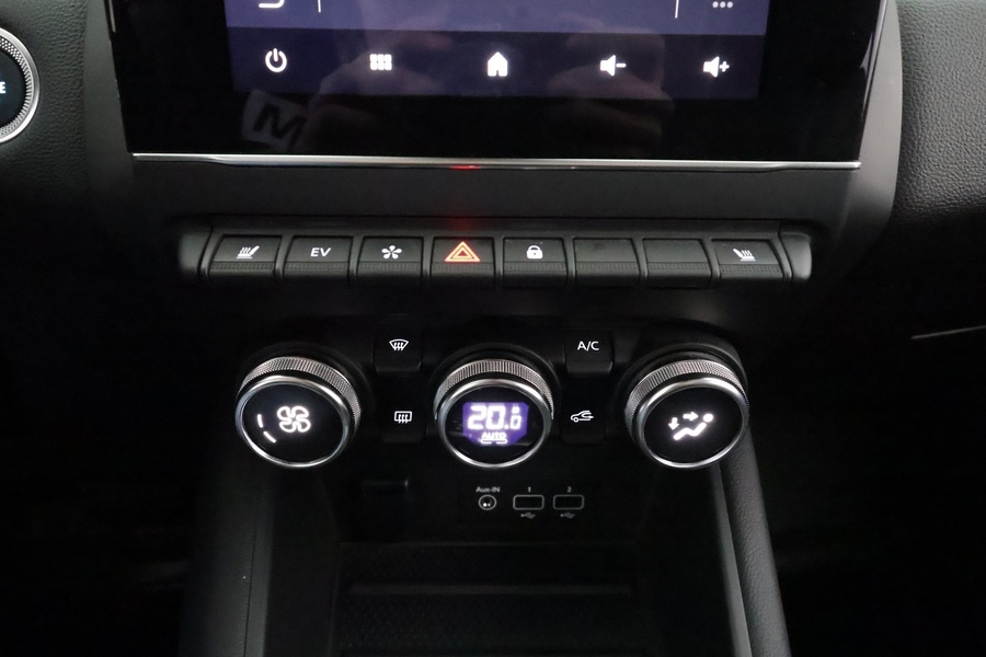 Renault Captur vaihtoauto