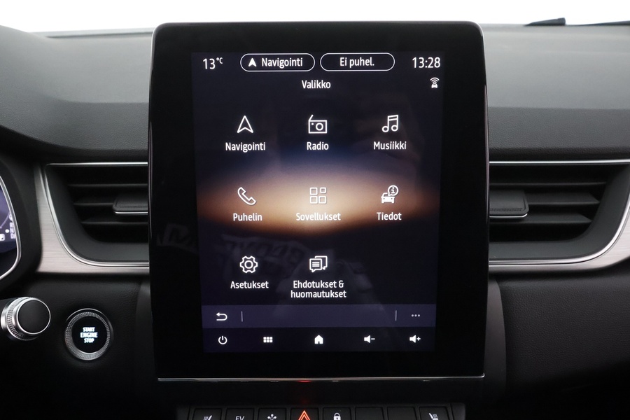 Renault Captur vaihtoauto
