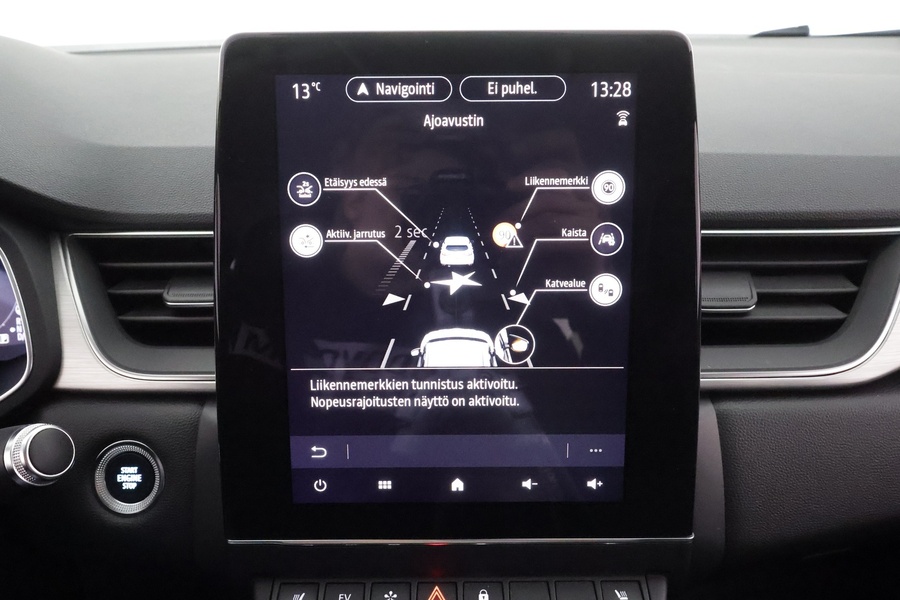 Renault Captur vaihtoauto