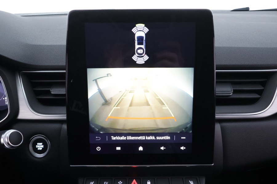 Renault Captur vaihtoauto