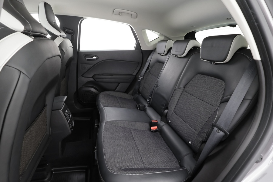 Renault Captur vaihtoauto