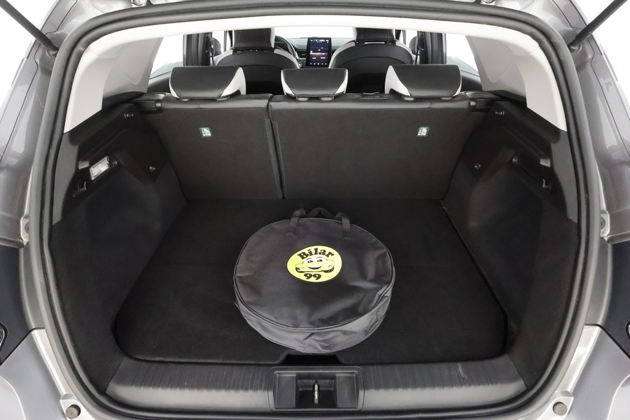 Renault Captur vaihtoauto