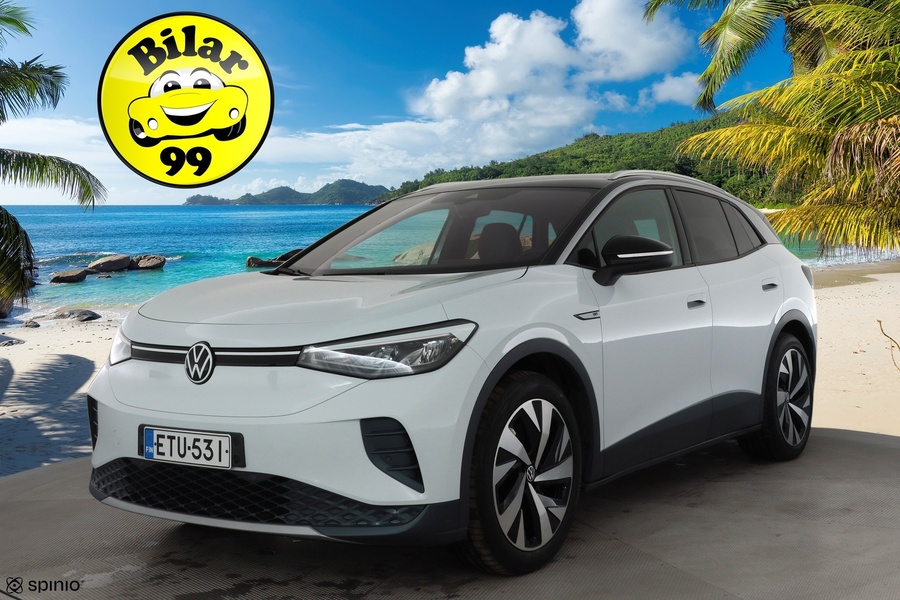 Volkswagen ID.4 vaihtoauto