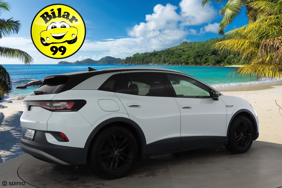 Volkswagen ID.4 vaihtoauto